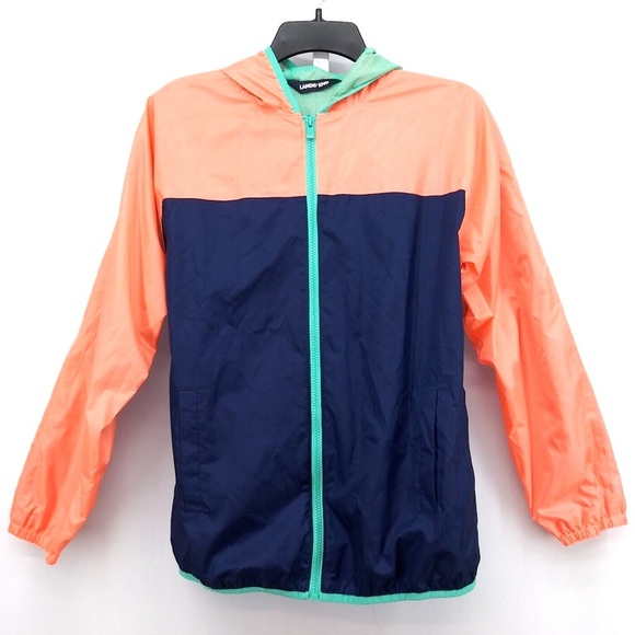 LANDSEND ⭐️ packable windjacket - Picture 1 of 8